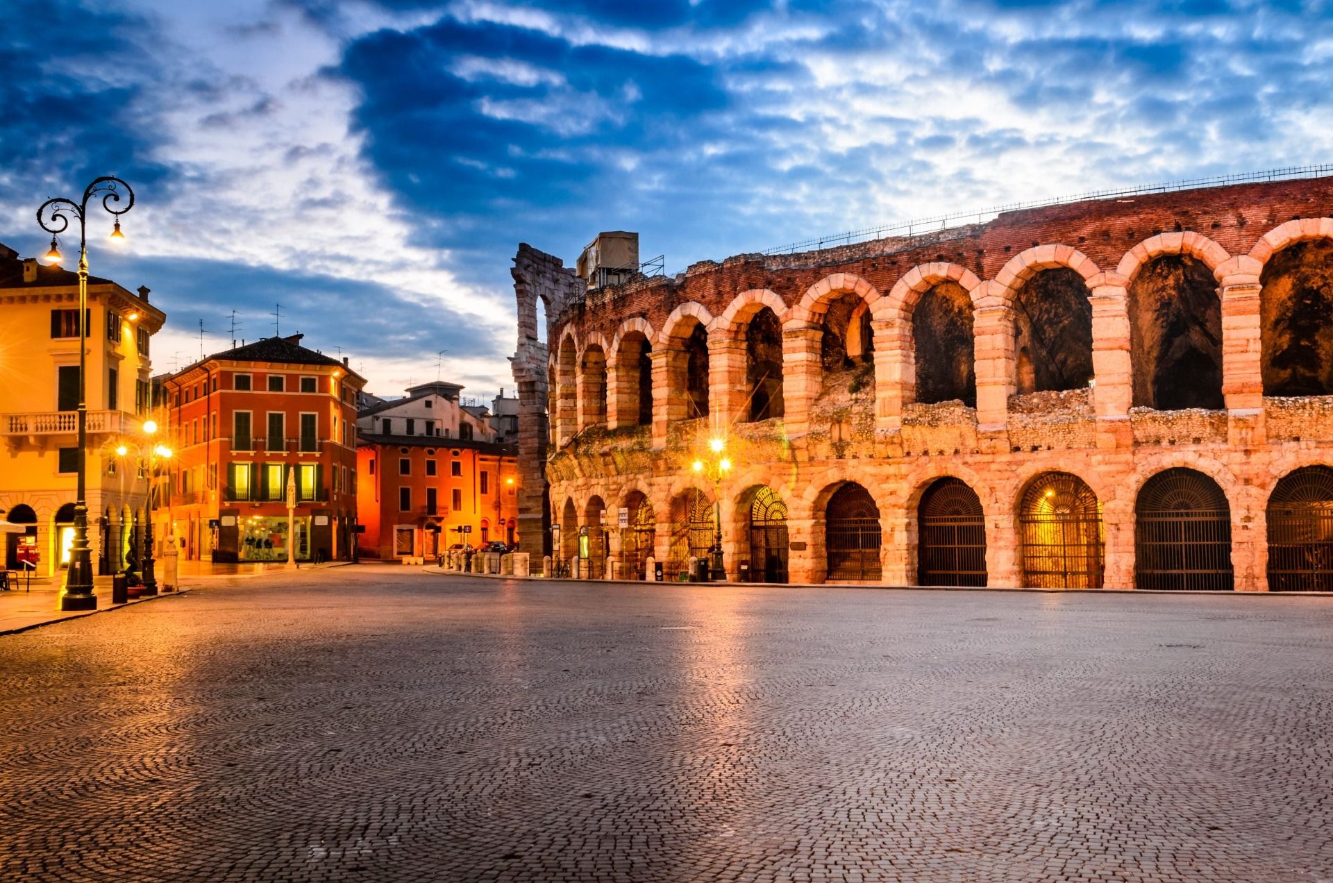 Aida di Verdi all'Arena di Verona | Hotel Gardenia***Verona